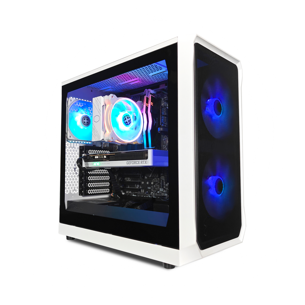 Minecraft Performance 1080P Gaming PC