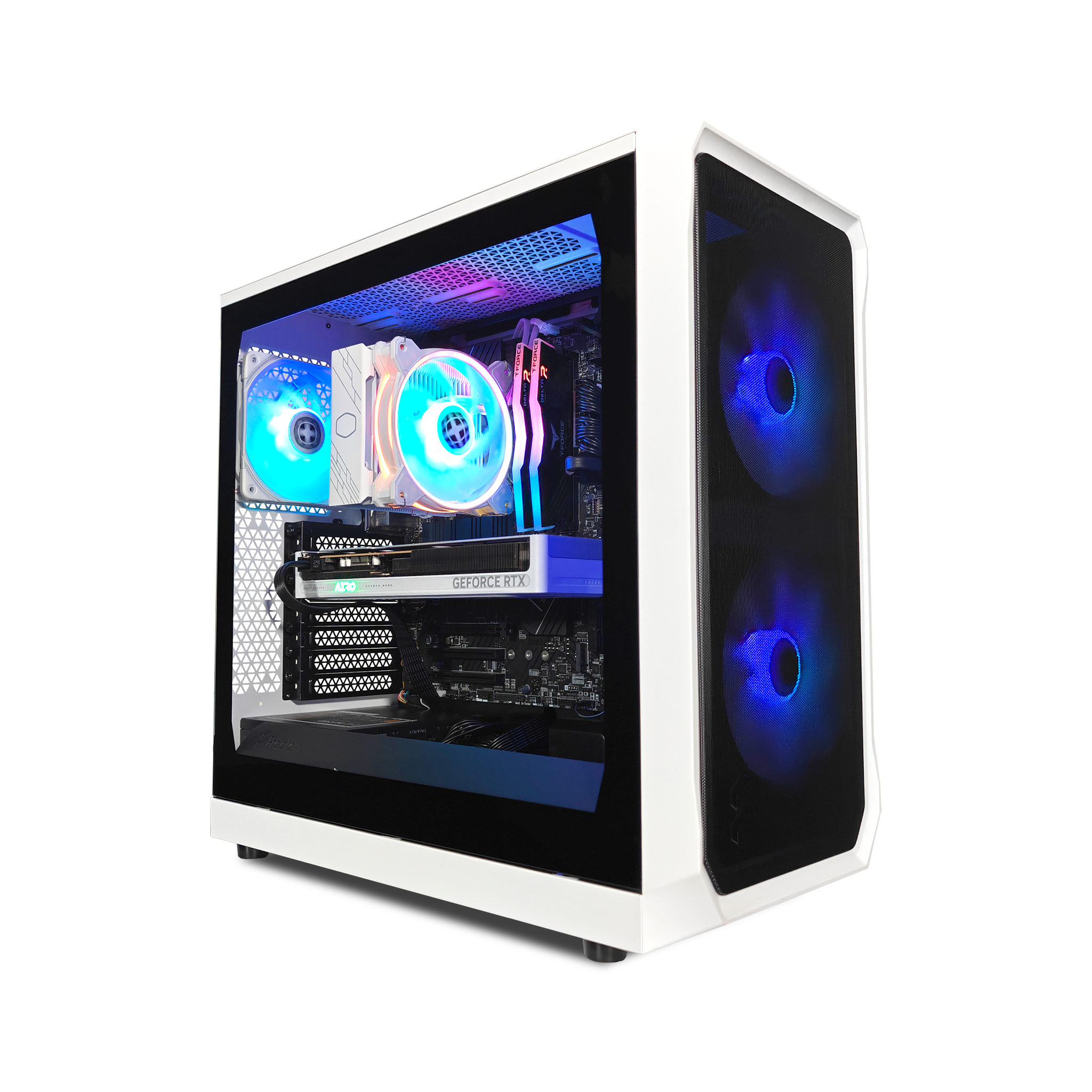 Fortnite Performance 1080P Gaming PC