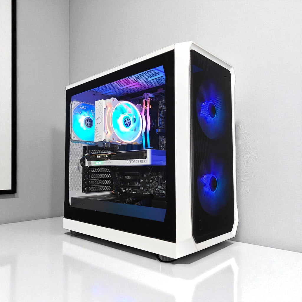 Focus Ghost Ready to Ship Gaming PC