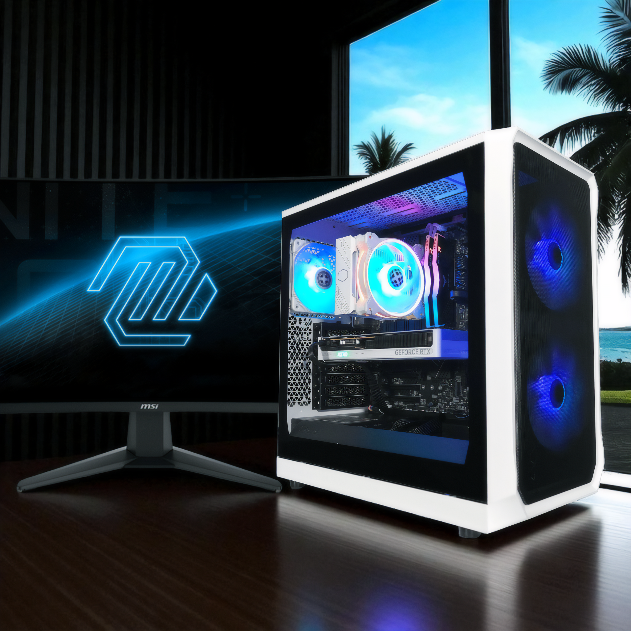 VR Ready Gaming PC