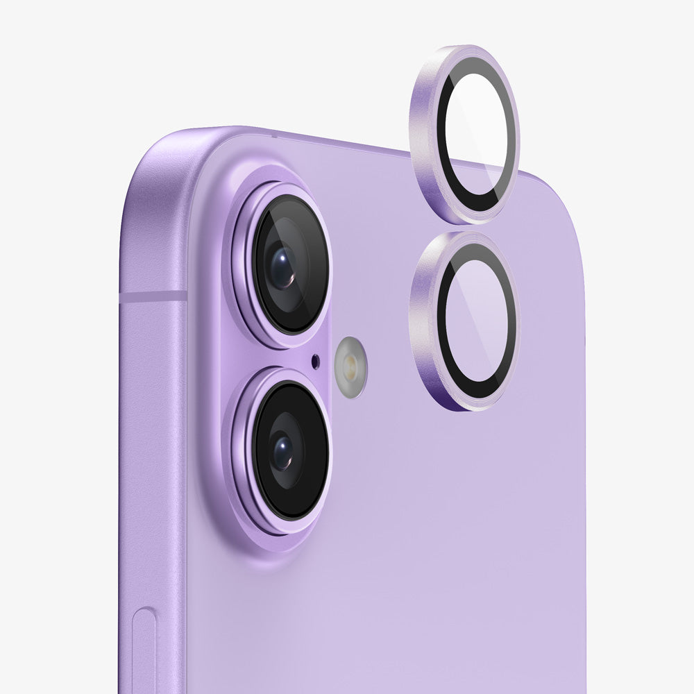 NanoArmour Camera Protector – iPhone 17 Anti Reflective