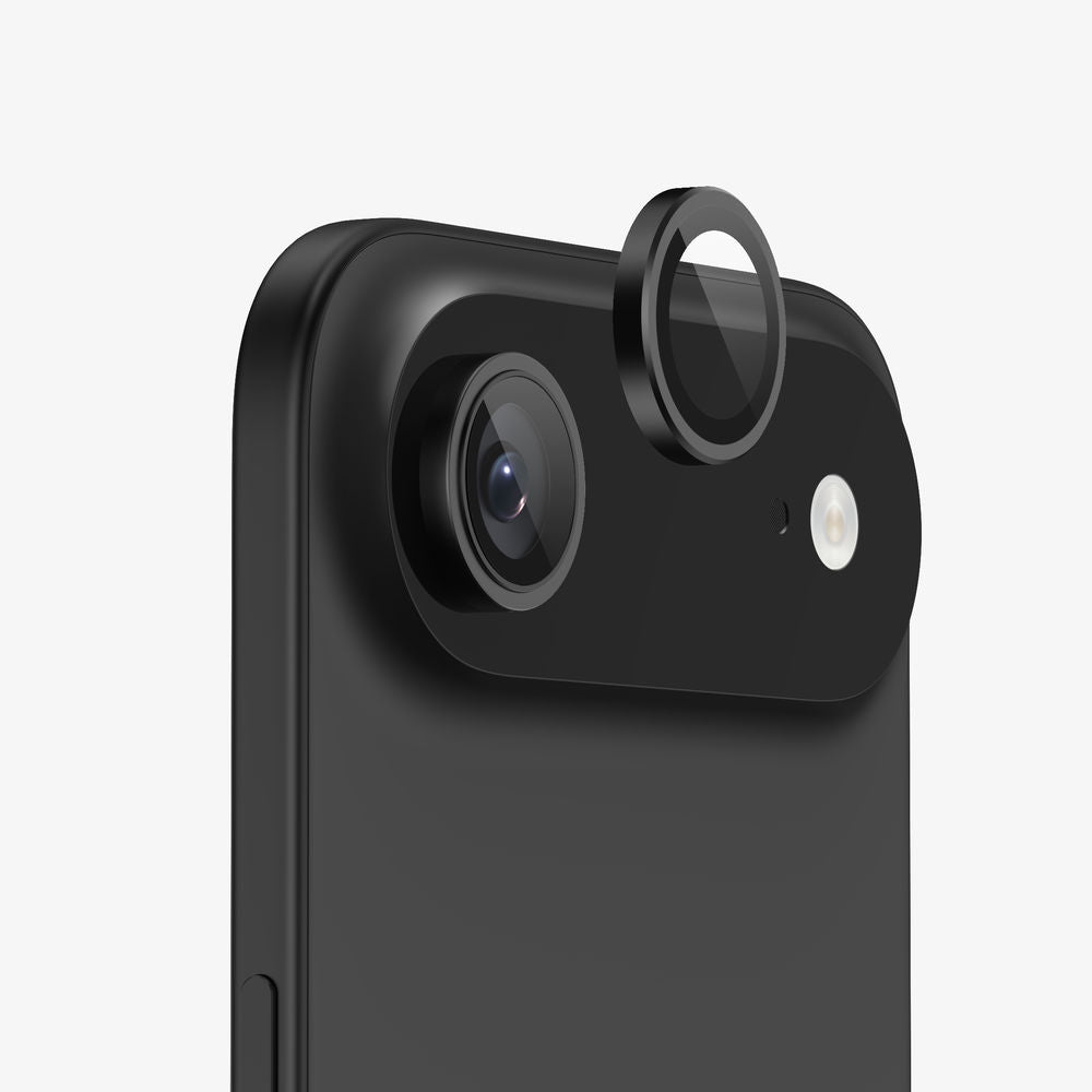 NanoArmour Camera Protector – iPhone 17 Air Anti Reflective