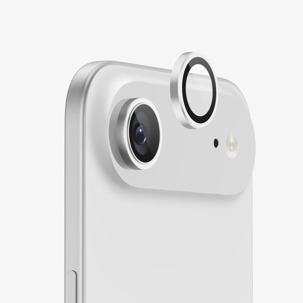 NanoArmour Camera Protector – iPhone 17 Air Anti Reflective
