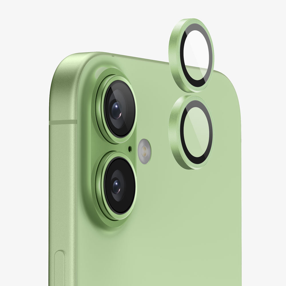 NanoArmour Camera Protector – iPhone 17 Anti Reflective