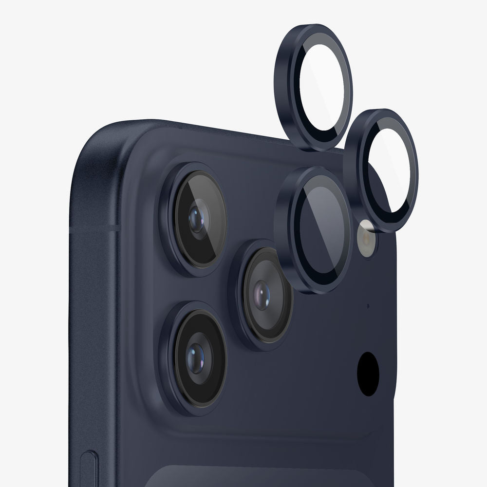 NanoArmour Camera Protector – iPhone 17 Pro / Pro Max Anti Reflective