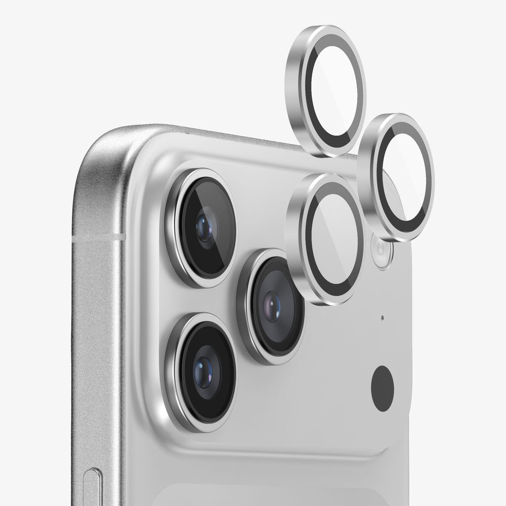 NanoArmour Camera Protector – iPhone 17 Pro / Pro Max Anti Reflective
