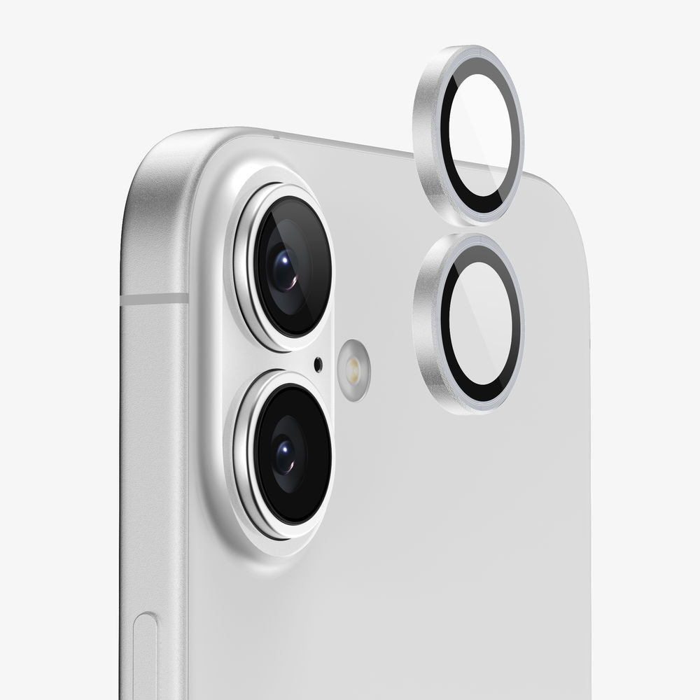 NanoArmour Camera Protector – iPhone 17 Anti Reflective