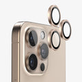NanoArmour for iPhone 16 Pro / 16 Pro Max Anti Reflective Camera Protector - 4 Pro Colors