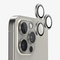 NanoArmour Camera Protector Anti Reflective – iPhone 16 Pro / Pro Max (4 Pro Colors)