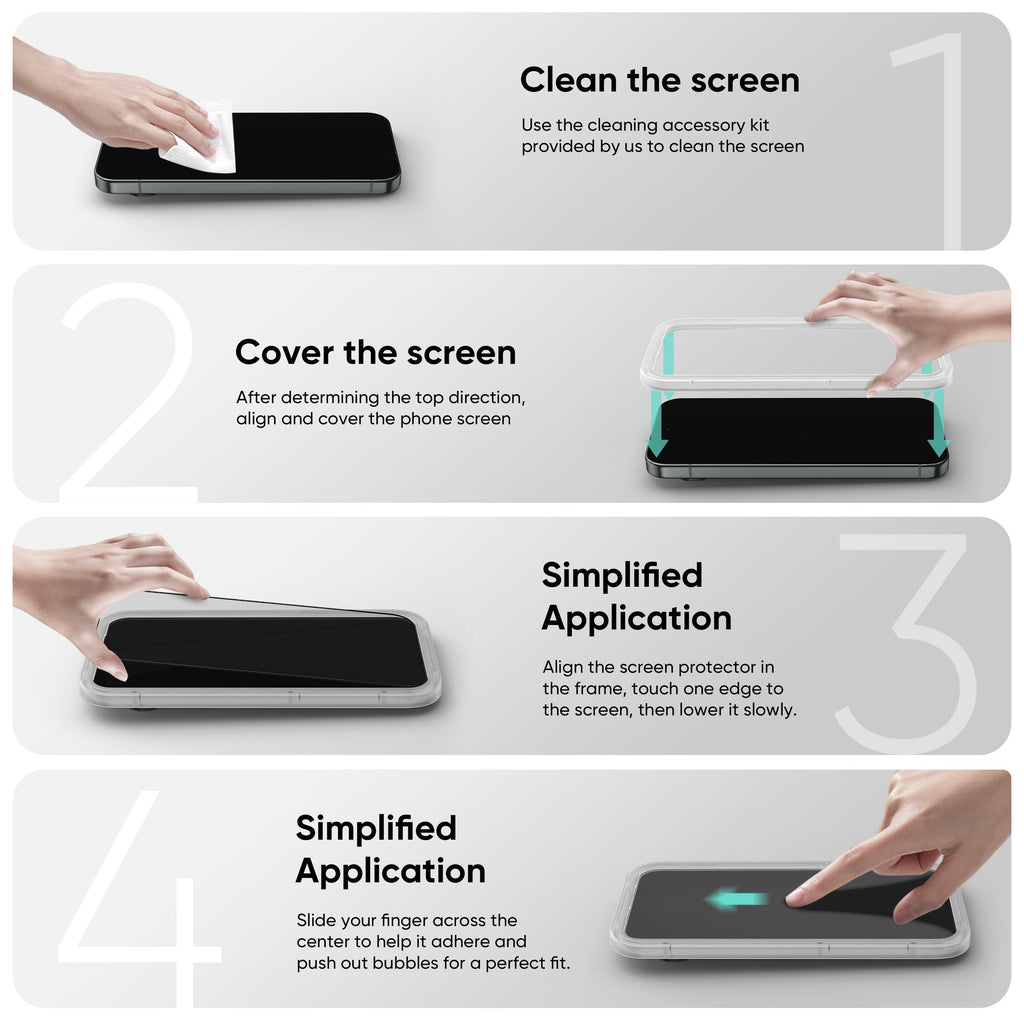 NanoArmour for Google Pixel 10 Pro Anti-Reflective Screen Protector - Edge-to-Edge, TruColor, Compatible with Google Pixel 9 Pro