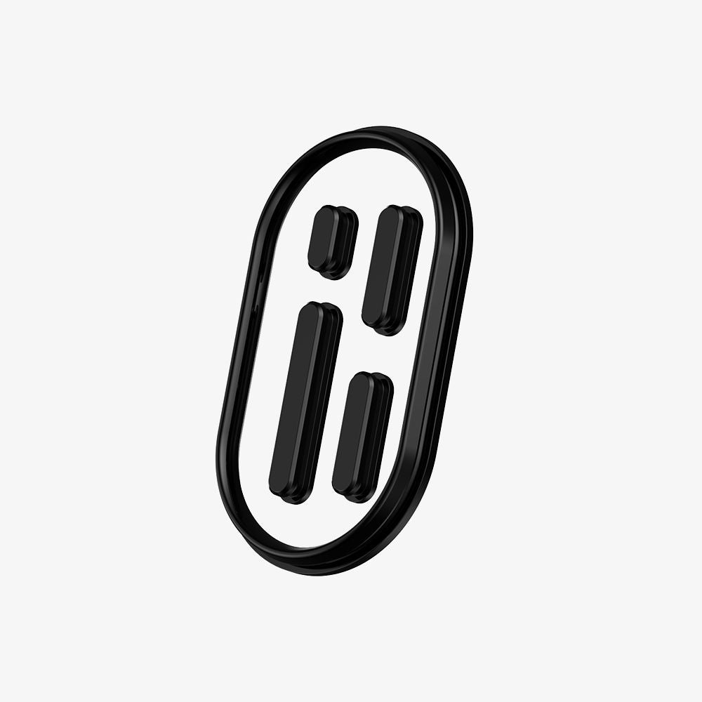 FLOLAB Camera Ring & Buttons Set for iPhone 16 Surtect Series