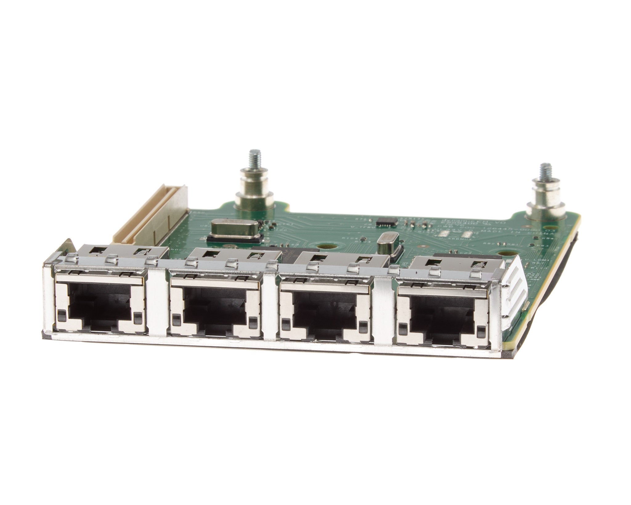 Dell Broadcom 5720 Quad Port 1GB RJ45 rNDC