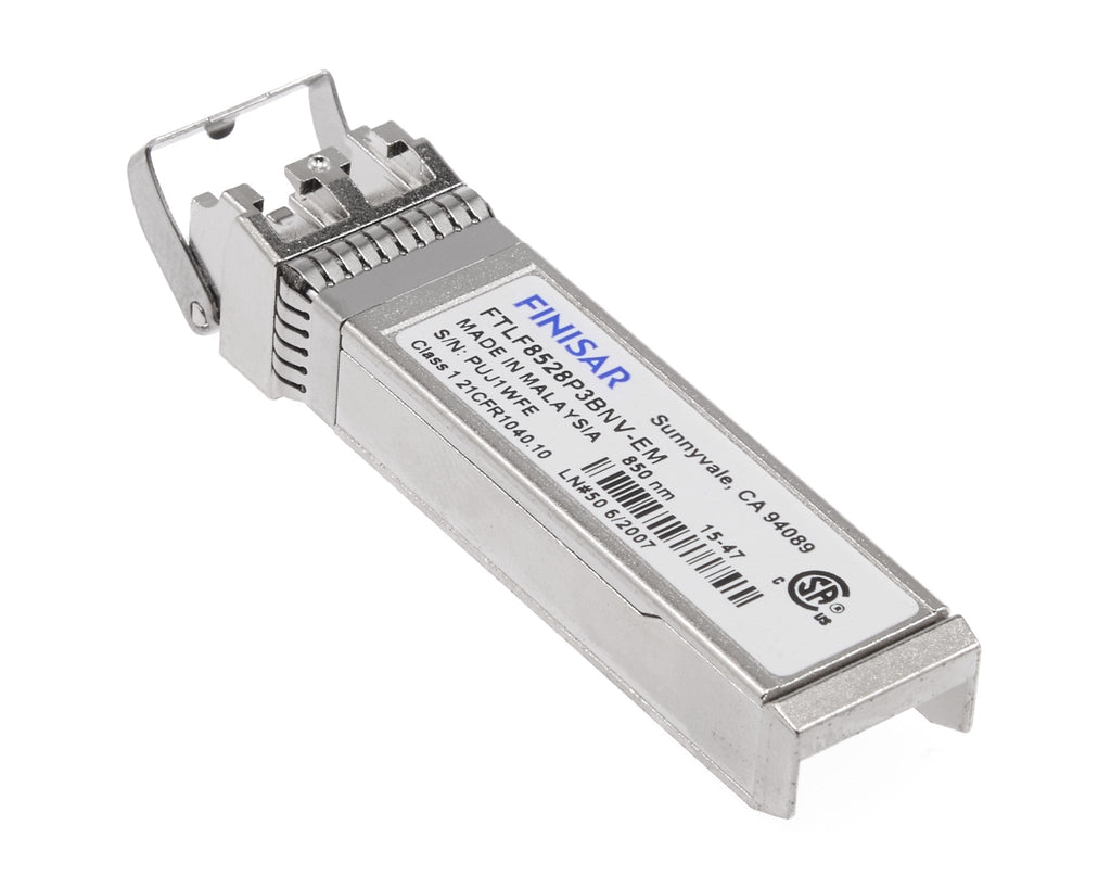 Dell Finisar 8GFC MMF 850nm VCSEL LC SFP+