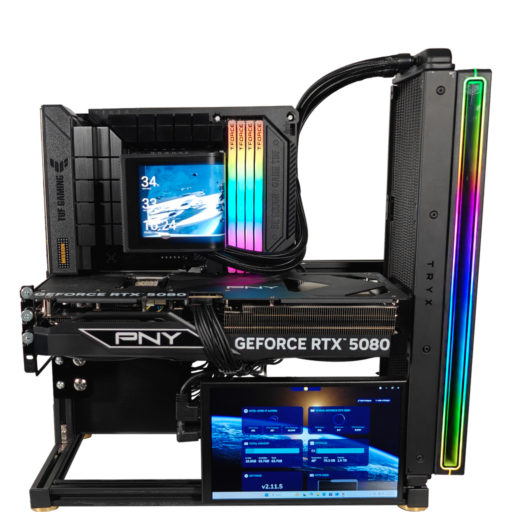 Frameworx Ultimate Ready to Ship Gaming PC