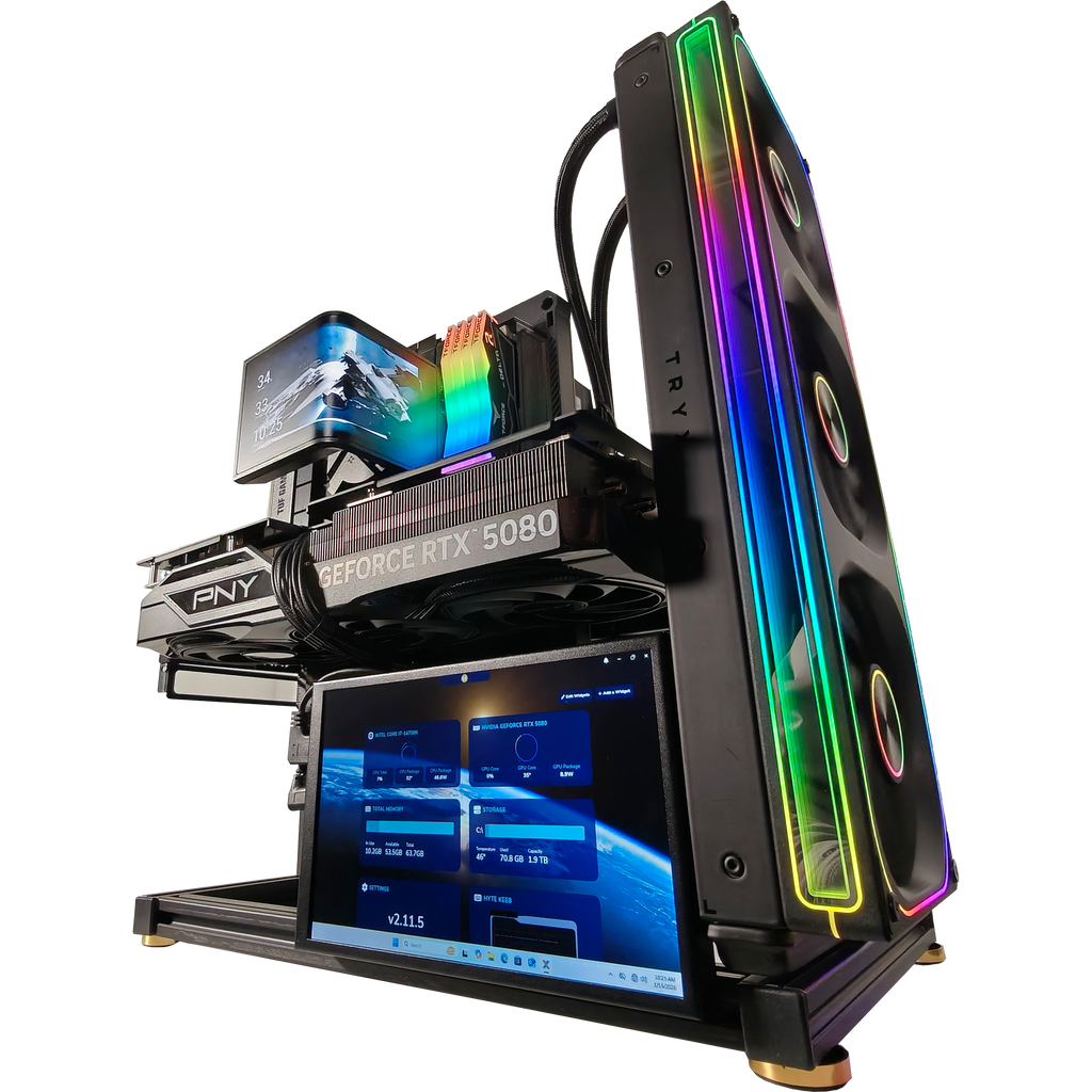 Frameworx Ultimate Ready to Ship Gaming PC