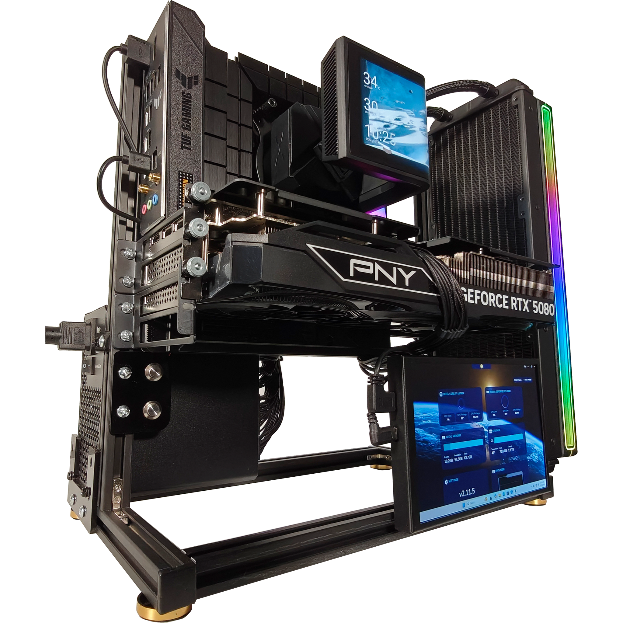 Frameworx Ultimate Ready to Ship Gaming PC