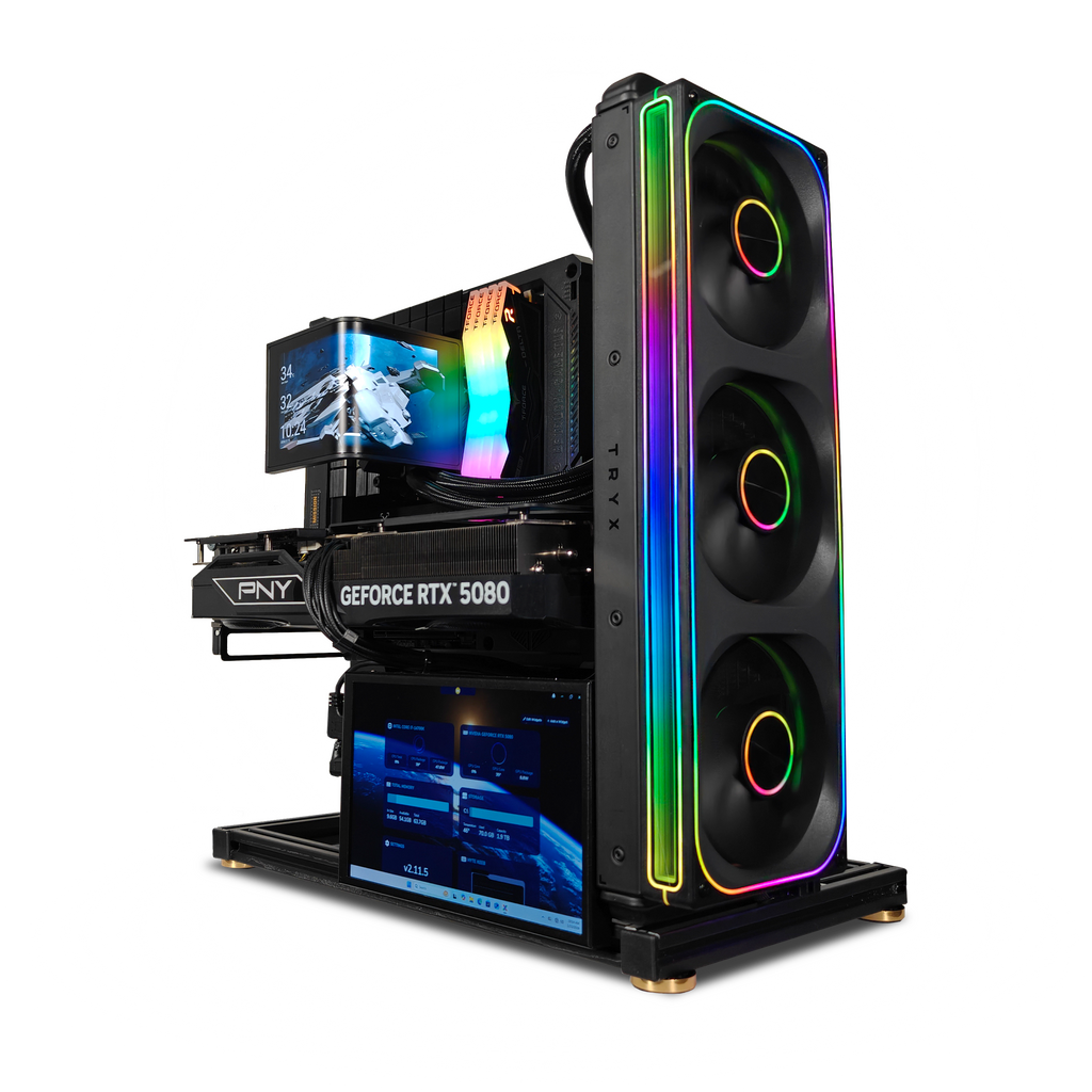 Frameworx Ultimate Ready to Ship Gaming PC