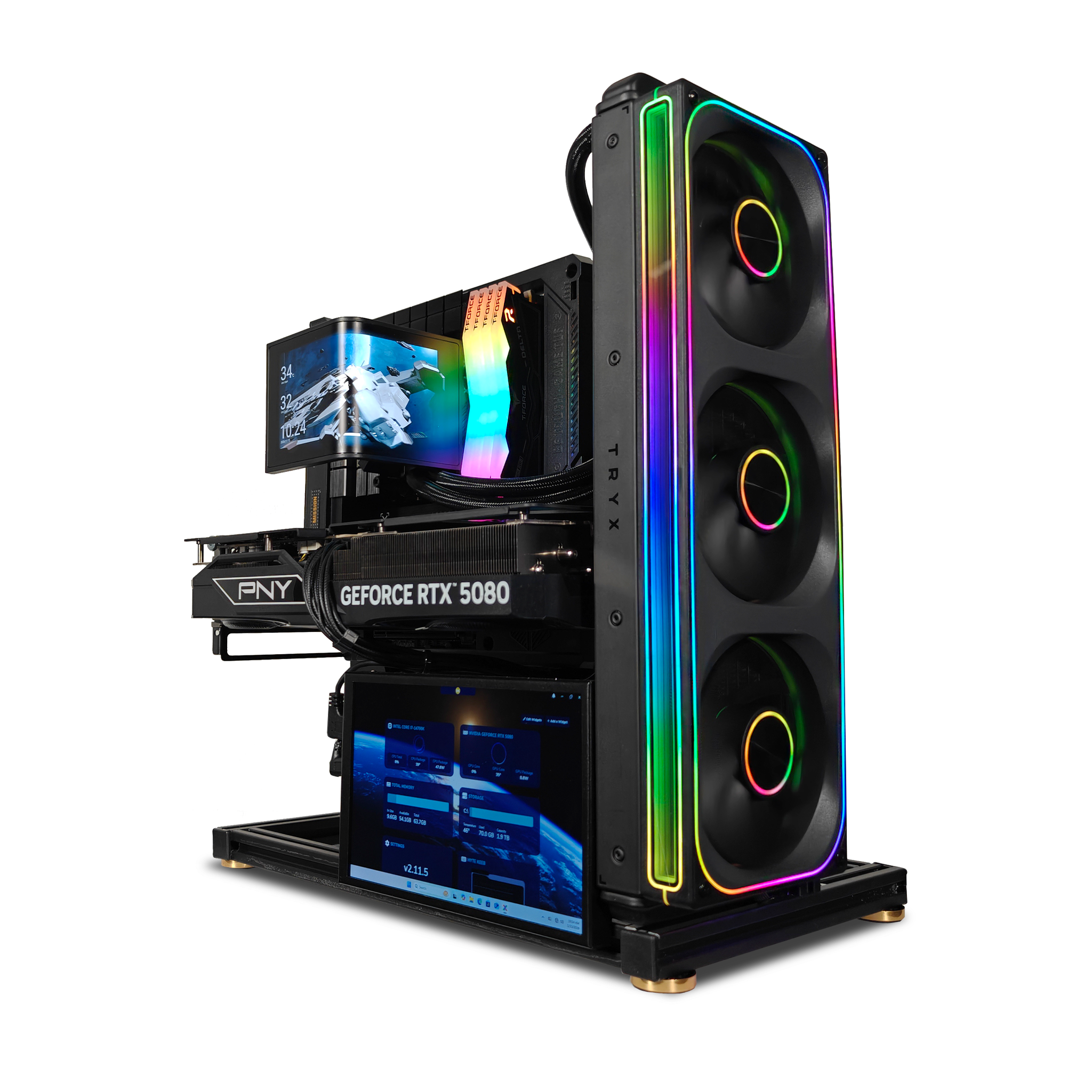 Frameworx Ultimate Ready to Ship Gaming PC