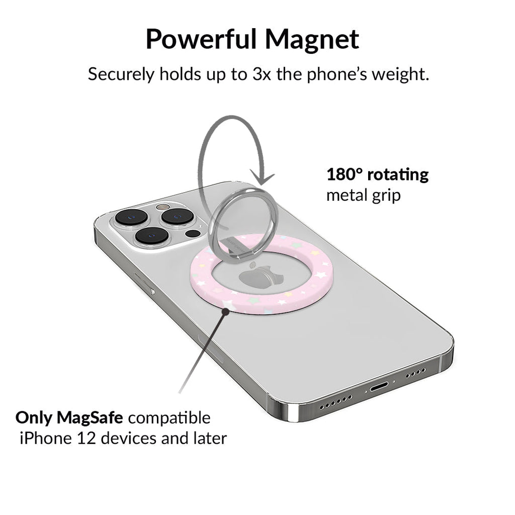 Falling Star MagSafe Grip Ring