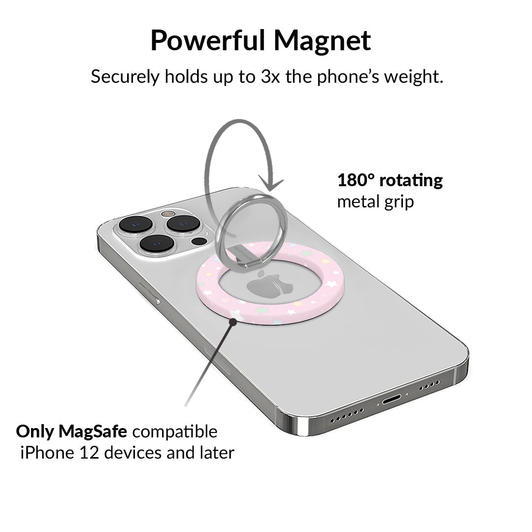 Falling Star MagSafe Grip Ring