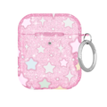 Falling Star Glitter AirPod Case
