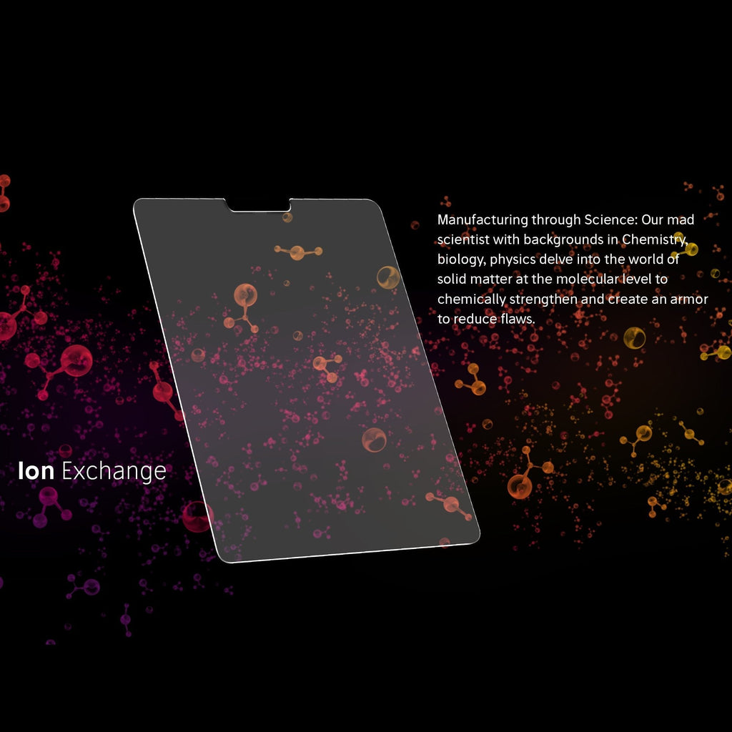 NanoArmour 11-inch for iPad Pro 2022 Anti-Glare Matte Screen Protector