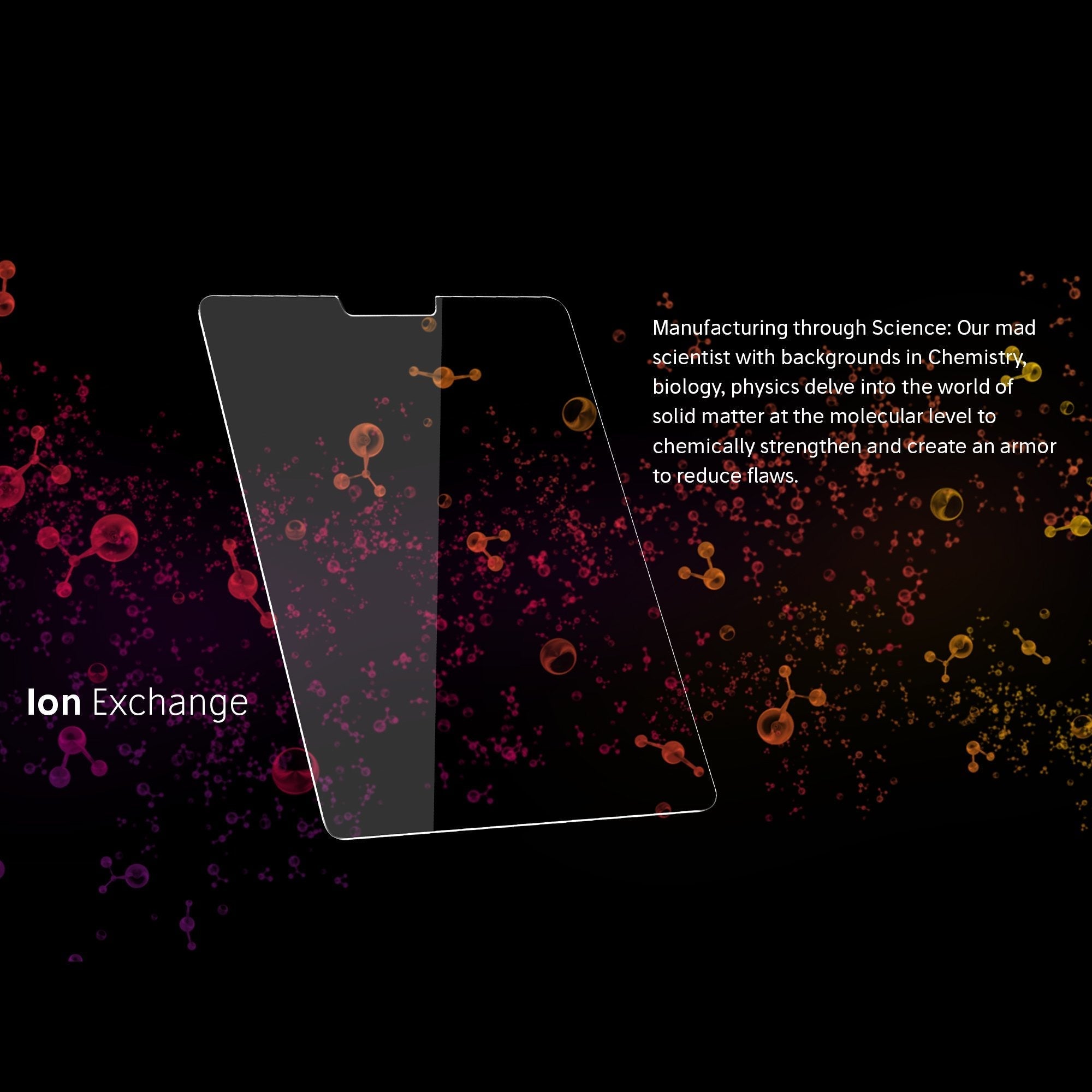 NanoArmour for 10.9-inch iPad Air 4 Screen Protector (2020)