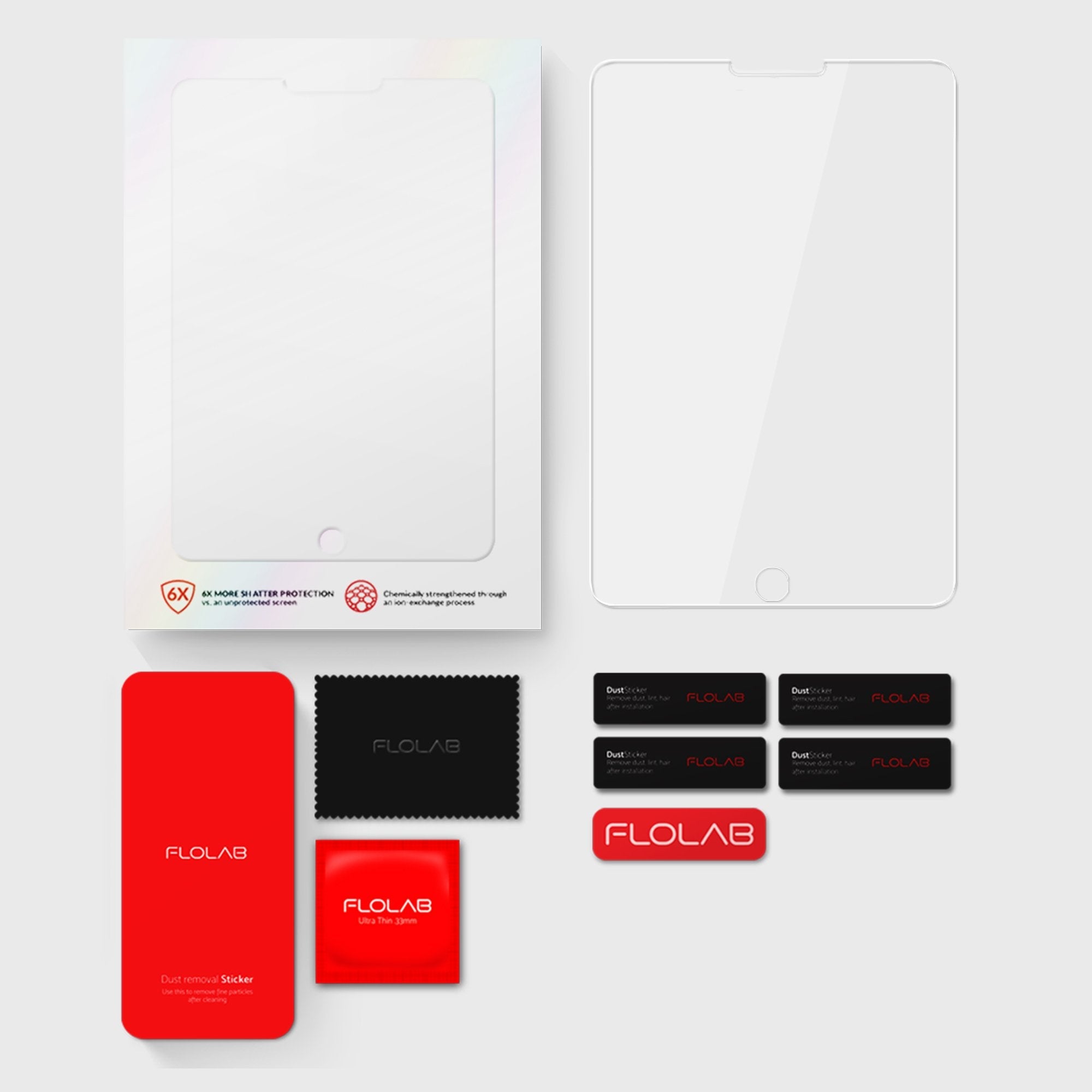 NanoArmour 11-inch for iPad Pro 2022 Screen Protector