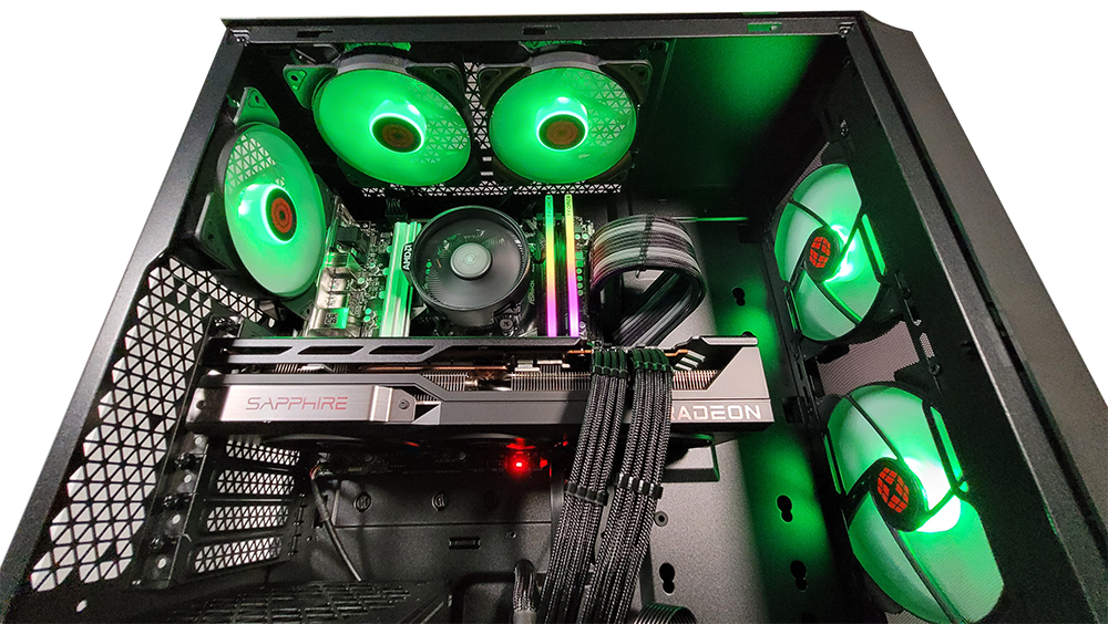 G2 Focus Gaming Desktop
