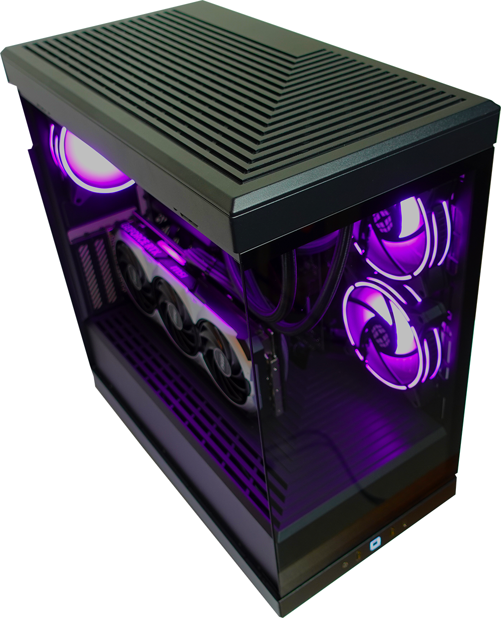 G6 HYTE Y40 Gaming Desktop