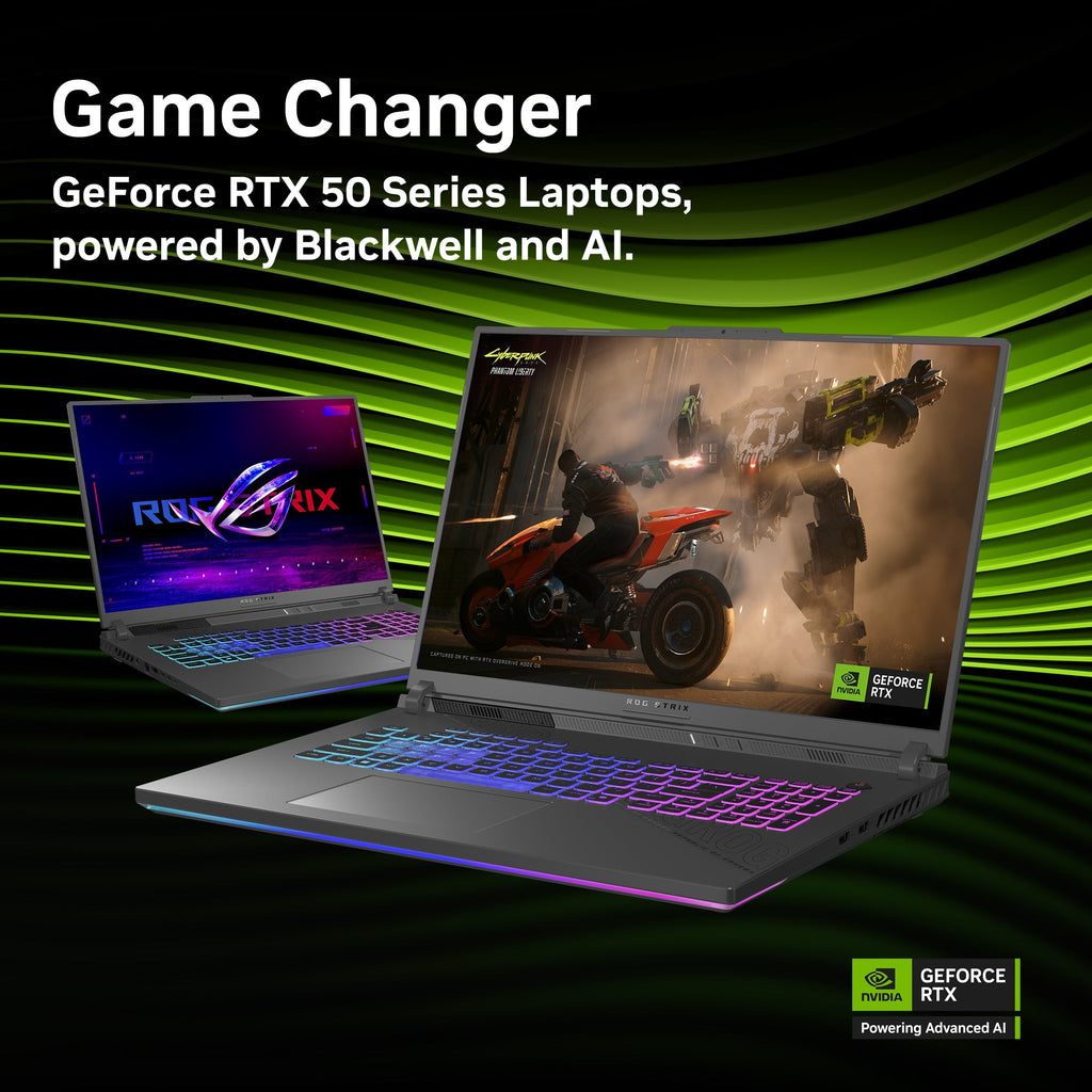 ASUS ROG Strix G18 G814PM-ES96 Gaming Laptop