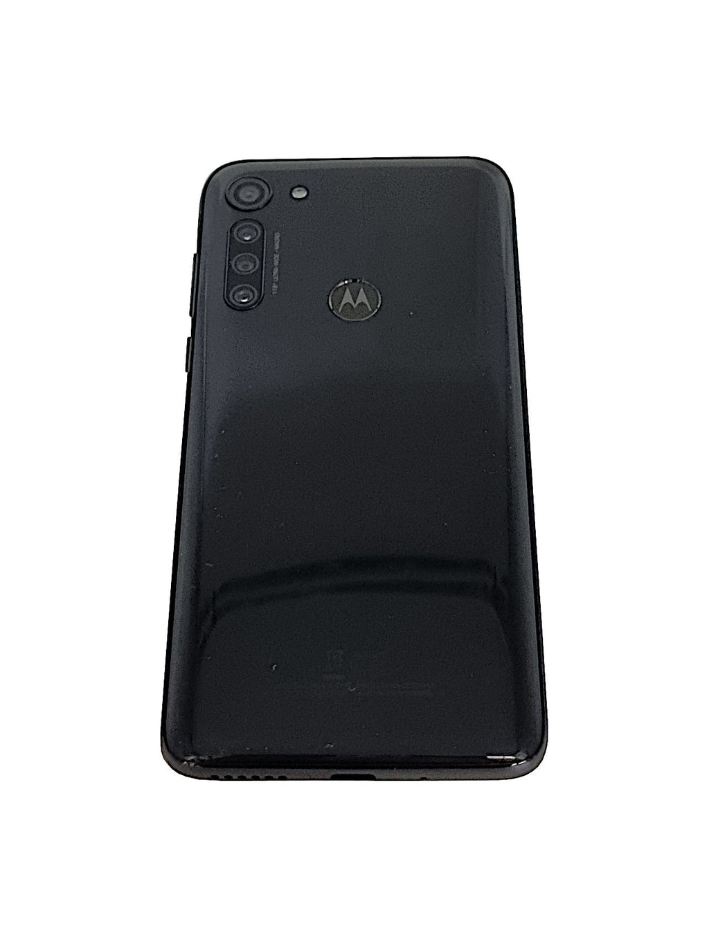 Motorola Moto G8 Power Smartphone, 64Gb, Smoke Black, Network Vodafone, XT2041-3