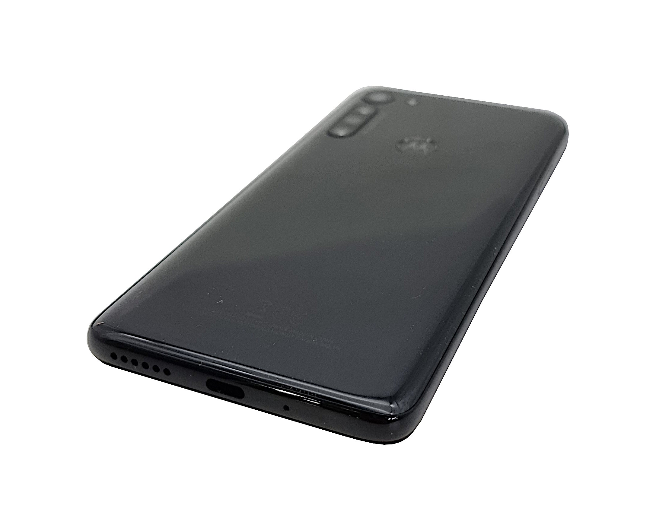 Motorola Moto G8 Power Smartphone, 64Gb, Smoke Black, Network Vodafone, XT2041-3