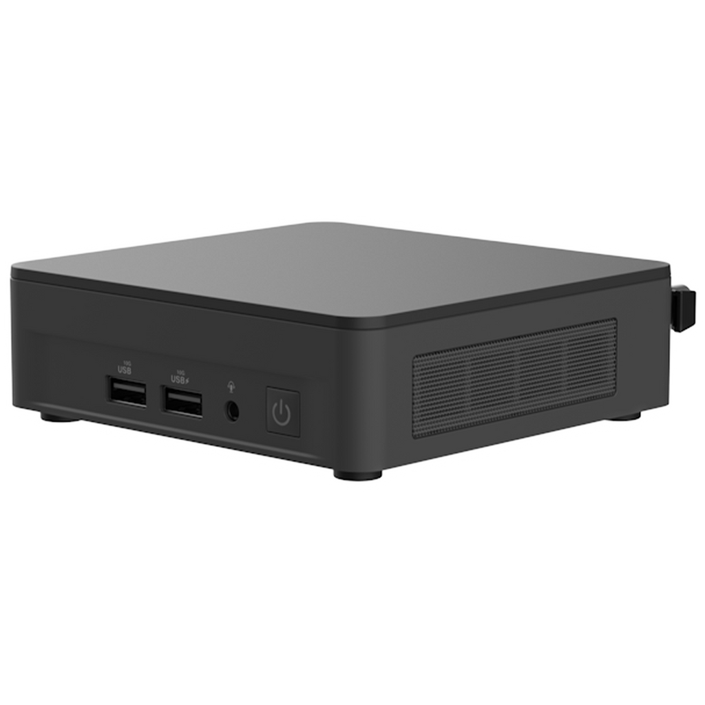 GS63 Ultra-Compact Mini PC w/ Intel Raptor Lake & DDR4