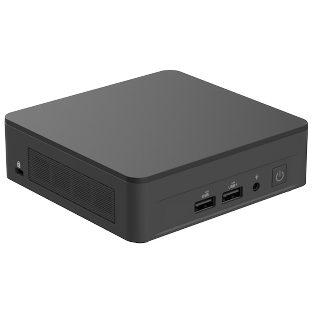 GS63 Ultra-Compact Mini PC w/ Intel Raptor Lake & DDR4