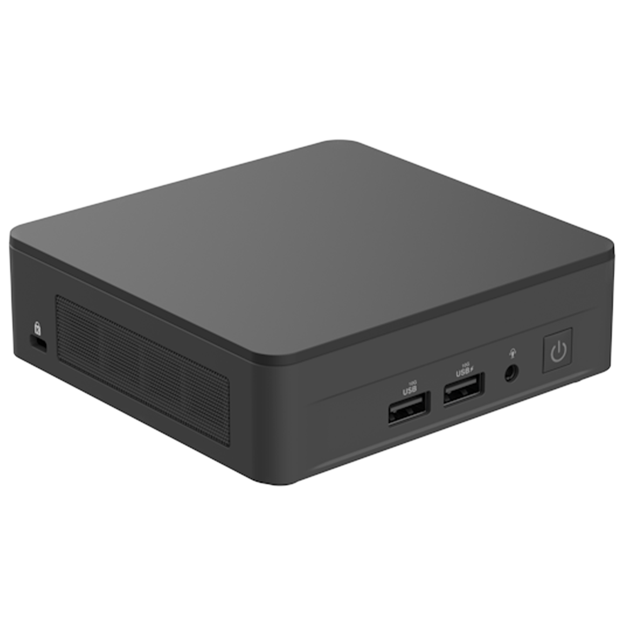 GS63 Ultra-Compact Mini PC w/ Intel Raptor Lake & DDR4
