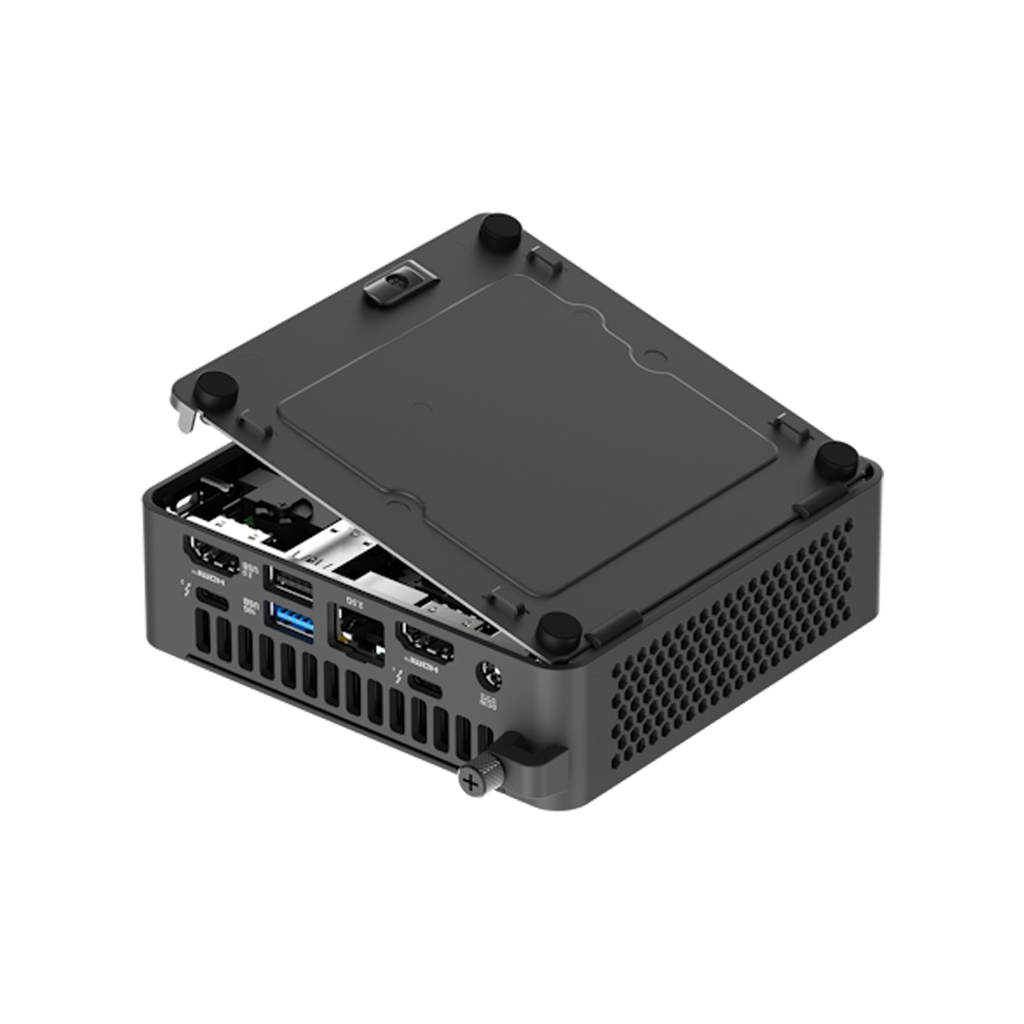 GS65 Ultra-Compact Mini PC w/ Intel Raptor Lake & DDR5