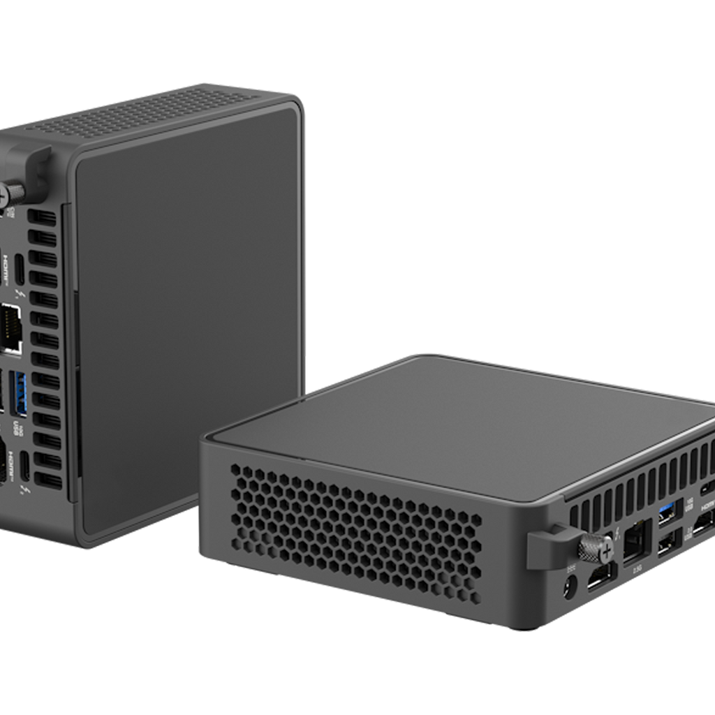 GS65 Ultra-Compact Mini PC w/ Intel Raptor Lake & DDR5