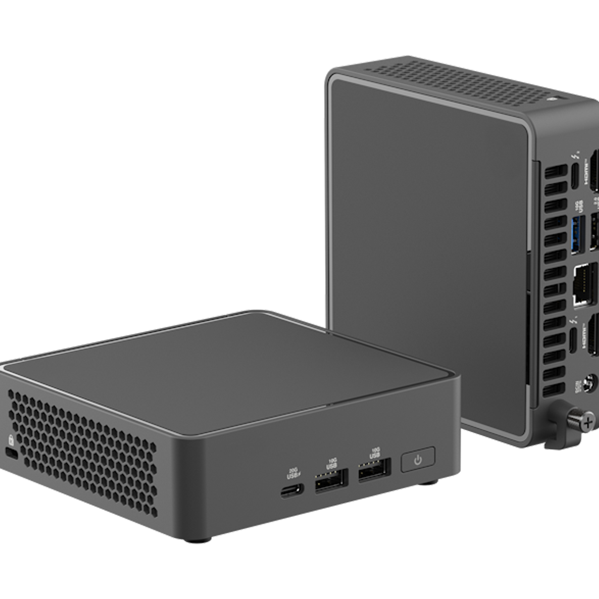 GS65 Ultra-Compact Mini PC w/ Intel Raptor Lake & DDR5