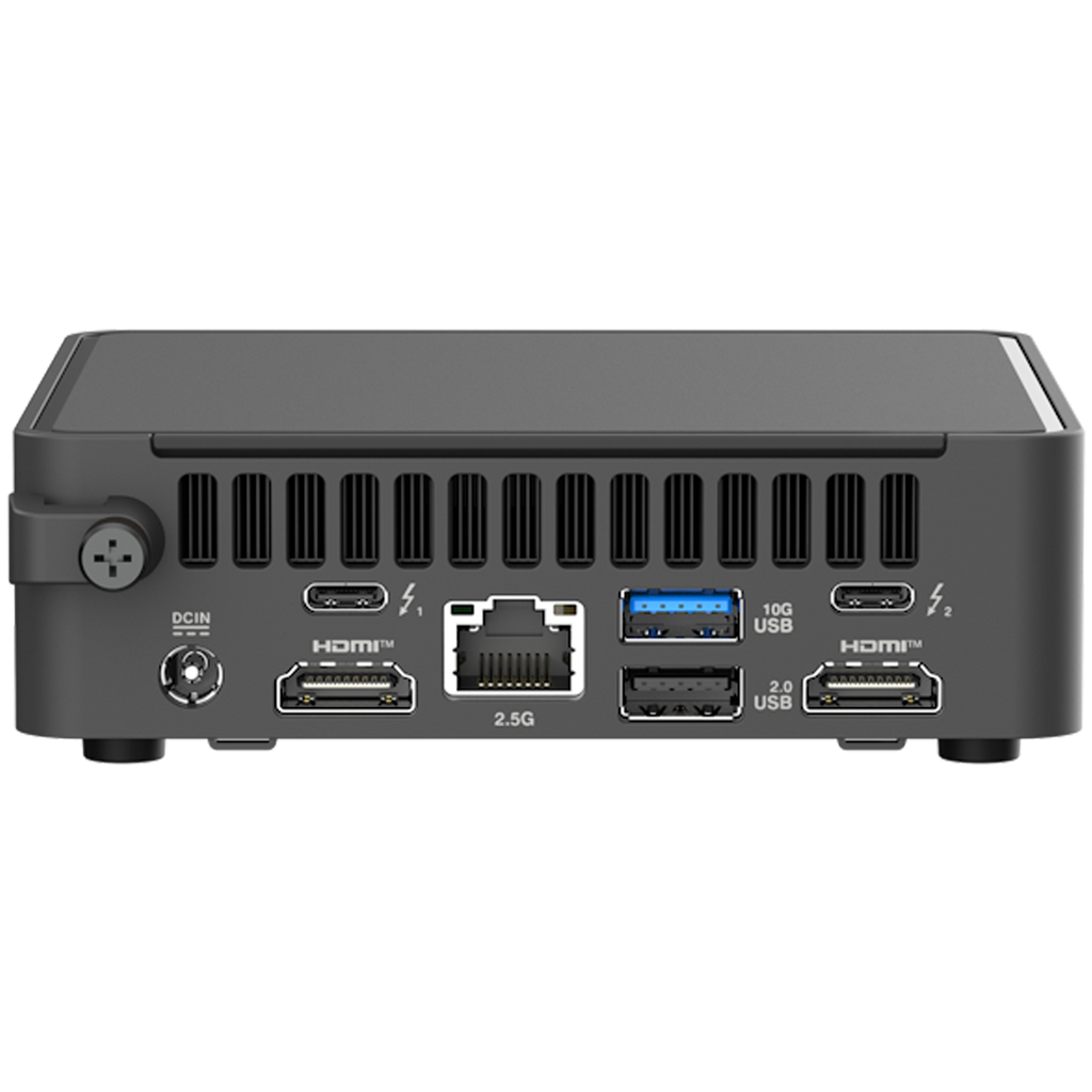 GS65 Ultra-Compact Mini PC w/ Intel Raptor Lake & DDR5