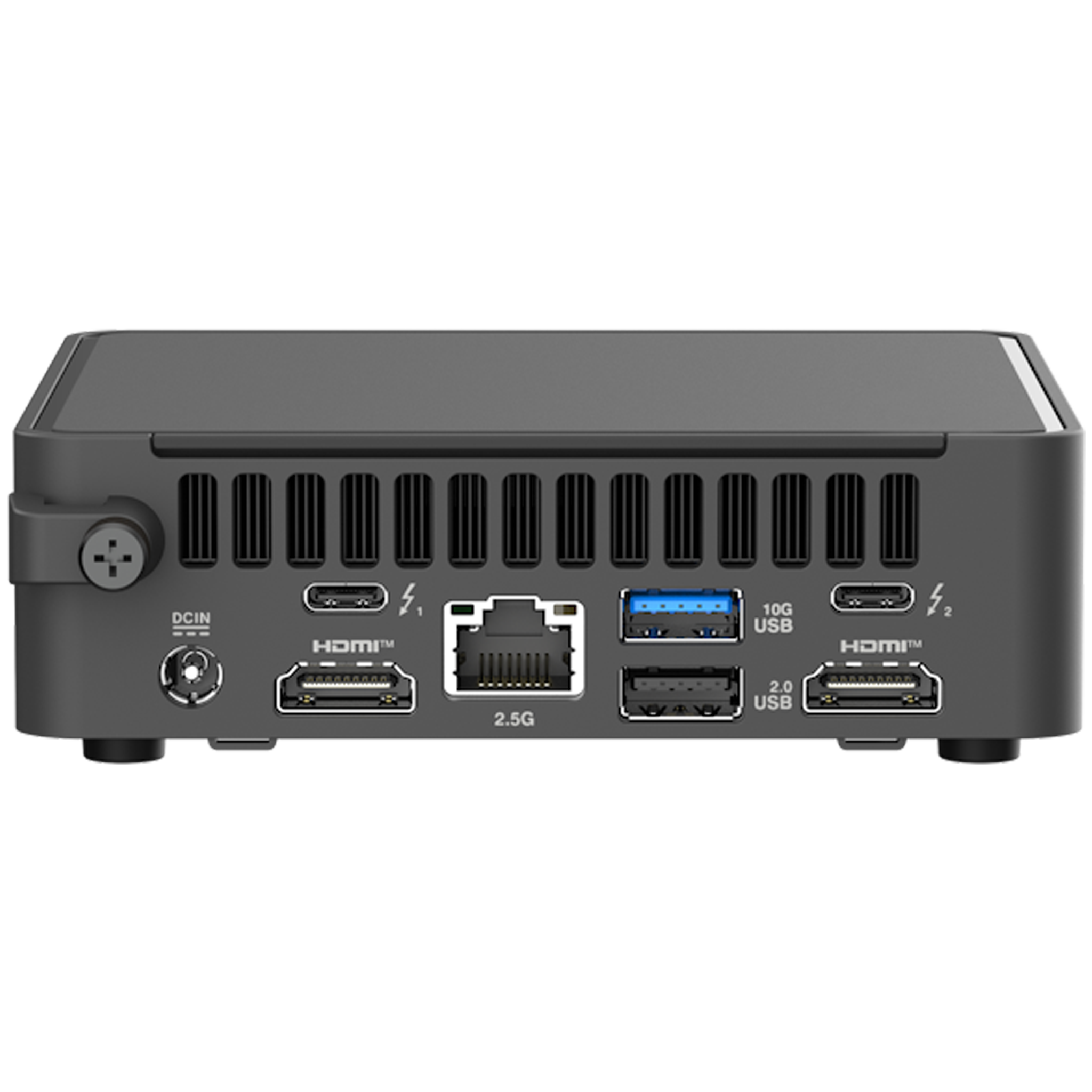 GS65 Ultra-Compact Mini PC w/ Intel Raptor Lake & DDR5