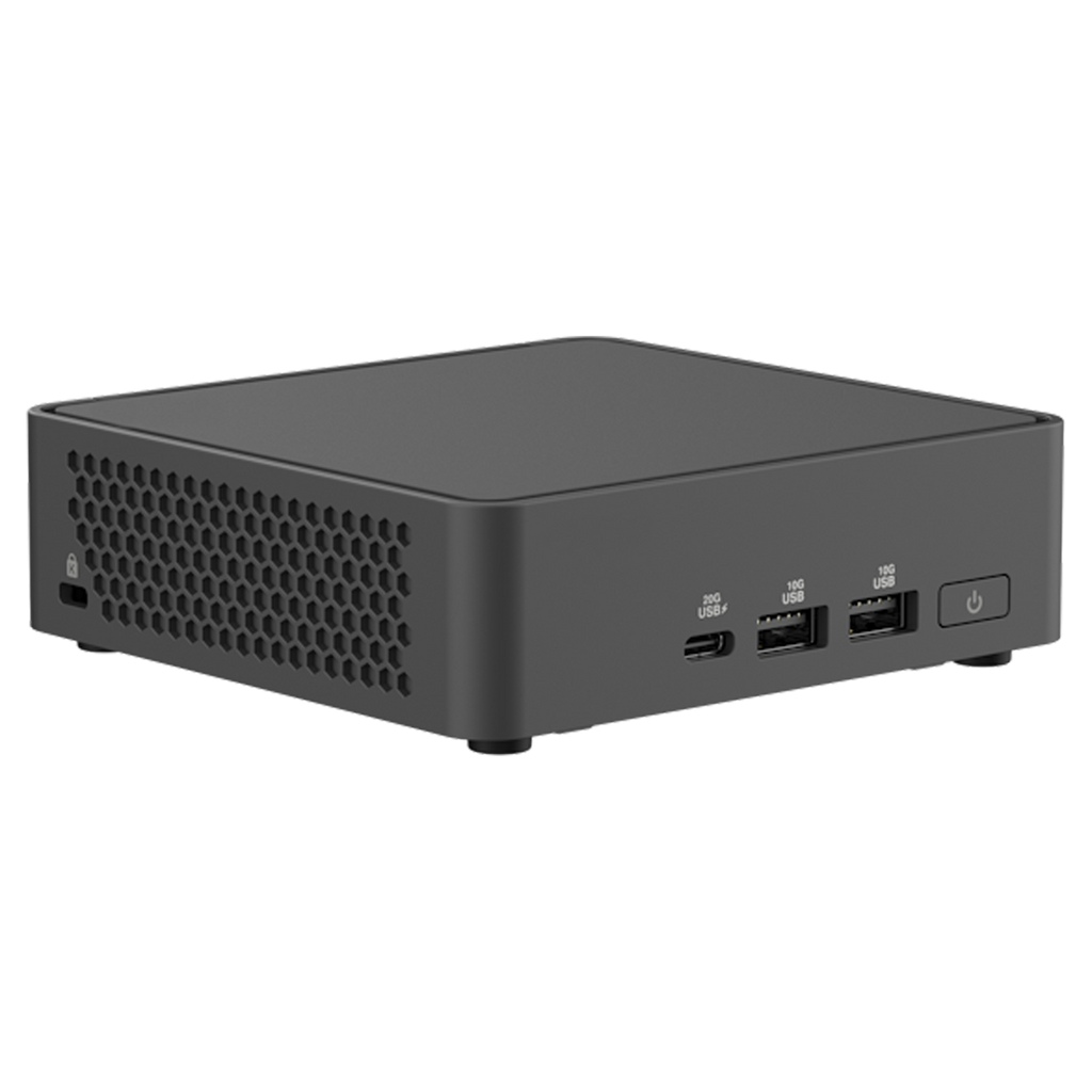 GS65 Ultra-Compact Mini PC w/ Intel Raptor Lake & DDR5