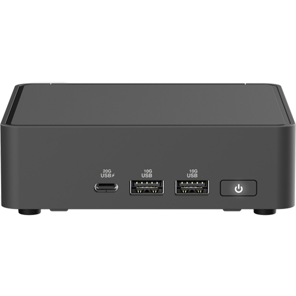 GS65 Ultra-Compact Mini PC w/ Intel Raptor Lake & DDR5