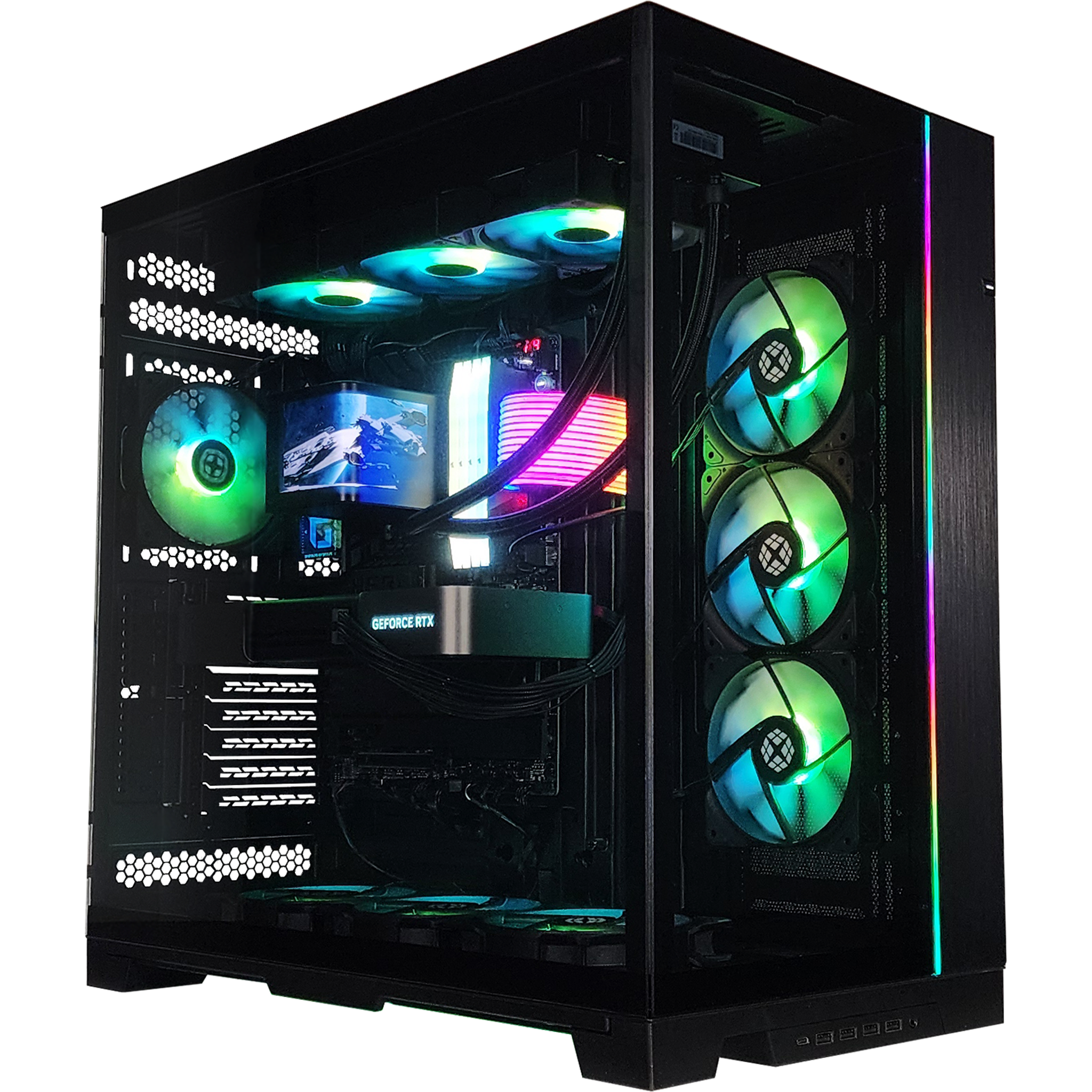 GX77 EVO XL Gaming Desktop