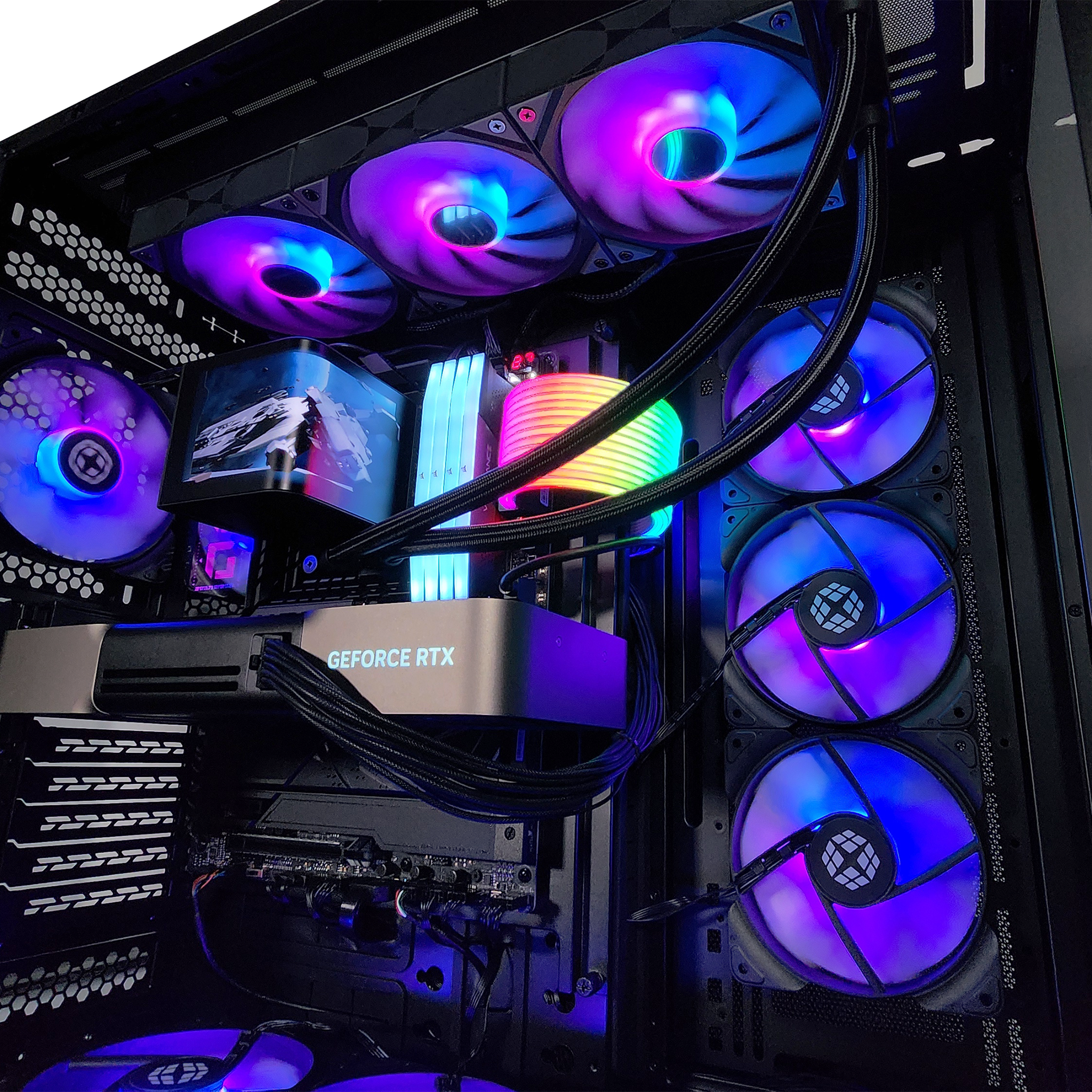 GX77 EVO XL Gaming Desktop