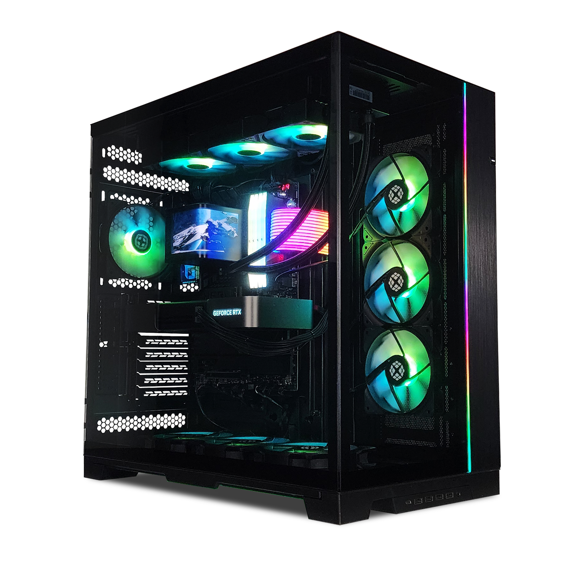 GX77 EVO XL Gaming Desktop