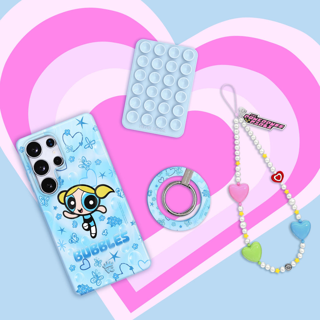 The Powerpuff Girls Bubbles Samsung Case