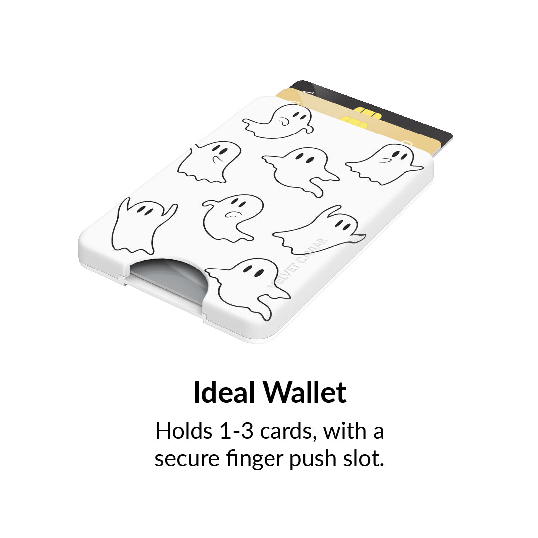Ghosted MagSafe Wallet