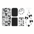 Gothic Bows iPhone Bundle Set