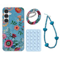 Groovy Floral Samsung Bundle Set